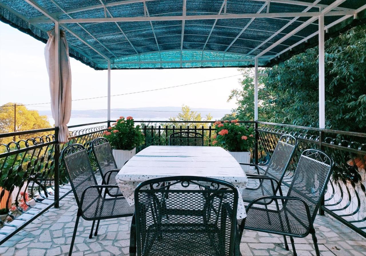 Apartment Ane Dramalj Dış mekan fotoğraf