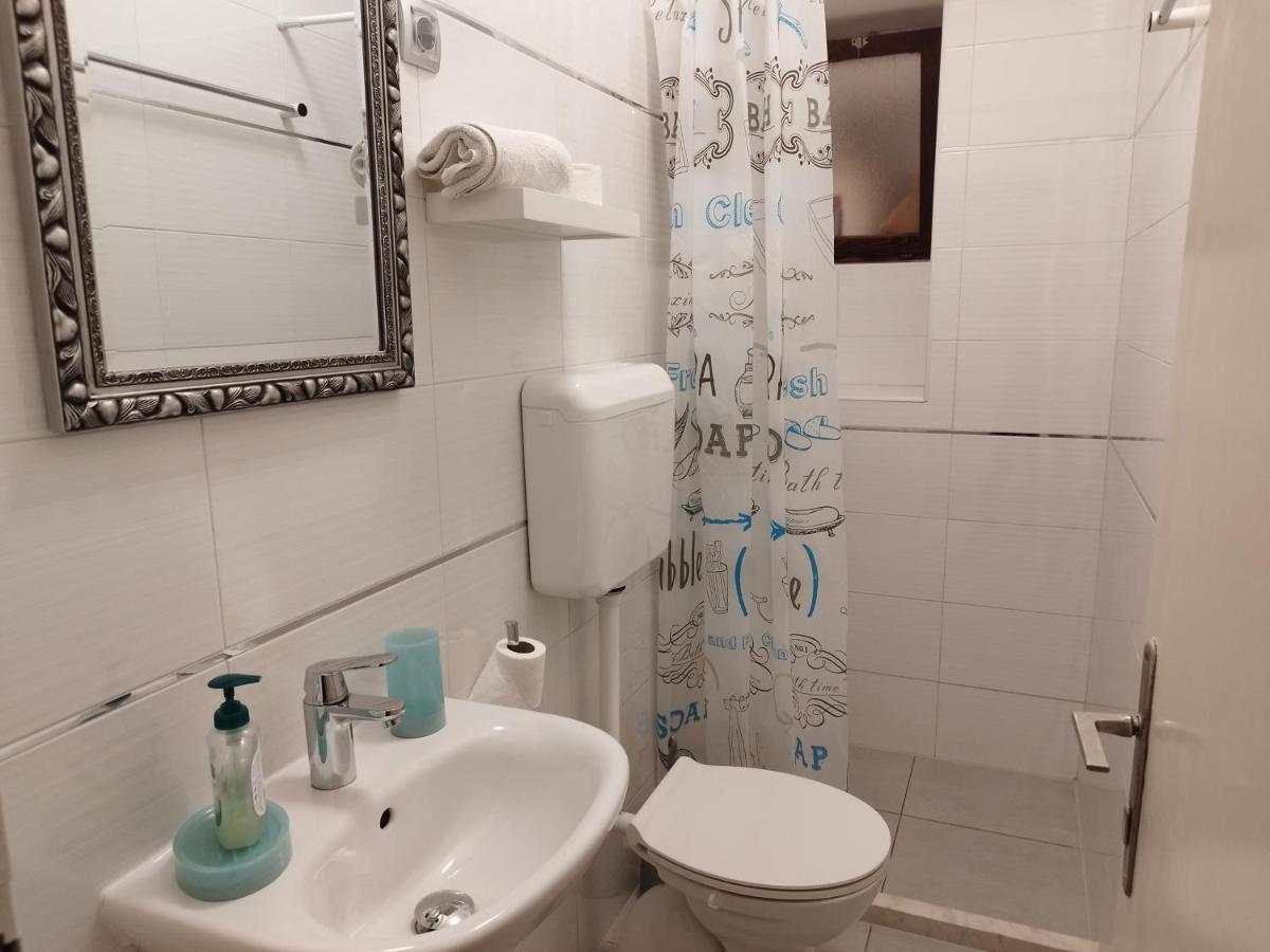 Apartment Ane Dramalj Dış mekan fotoğraf