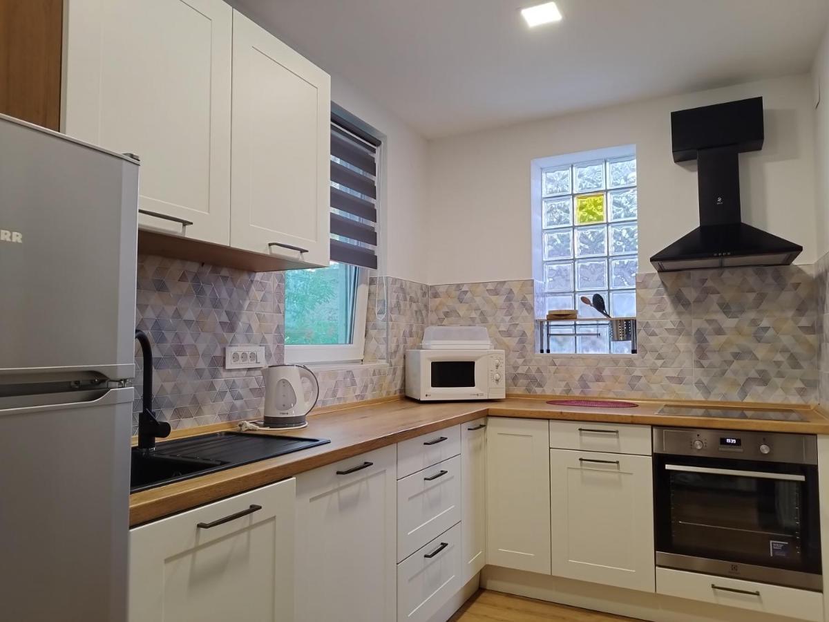 Apartment Ane Dramalj Dış mekan fotoğraf