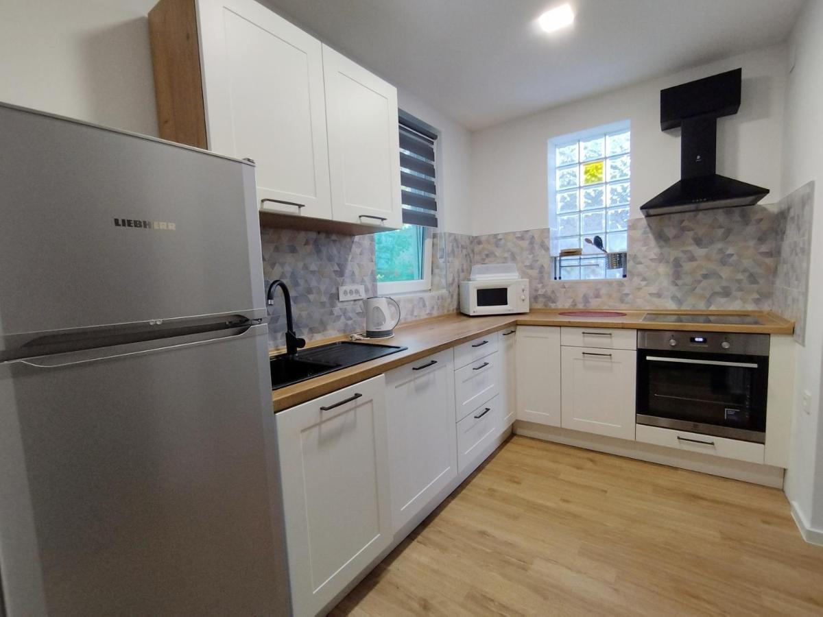 Apartment Ane Dramalj Dış mekan fotoğraf