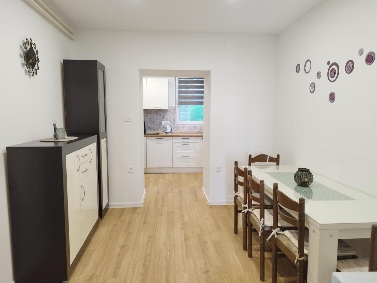 Apartment Ane Dramalj Dış mekan fotoğraf