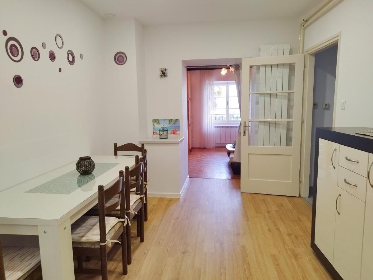 Apartment Ane Dramalj Dış mekan fotoğraf