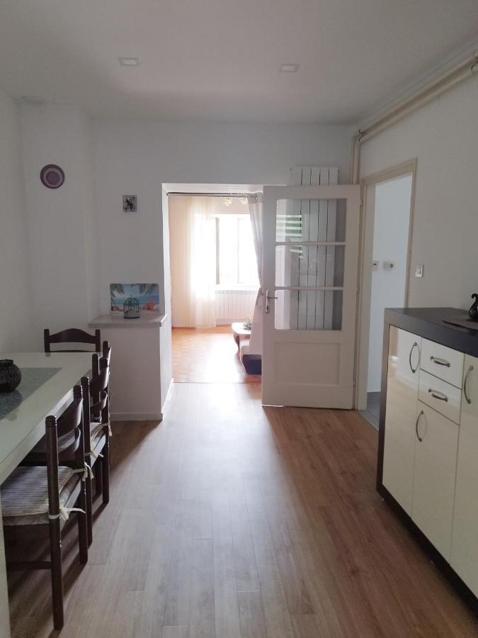 Apartment Ane Dramalj Dış mekan fotoğraf