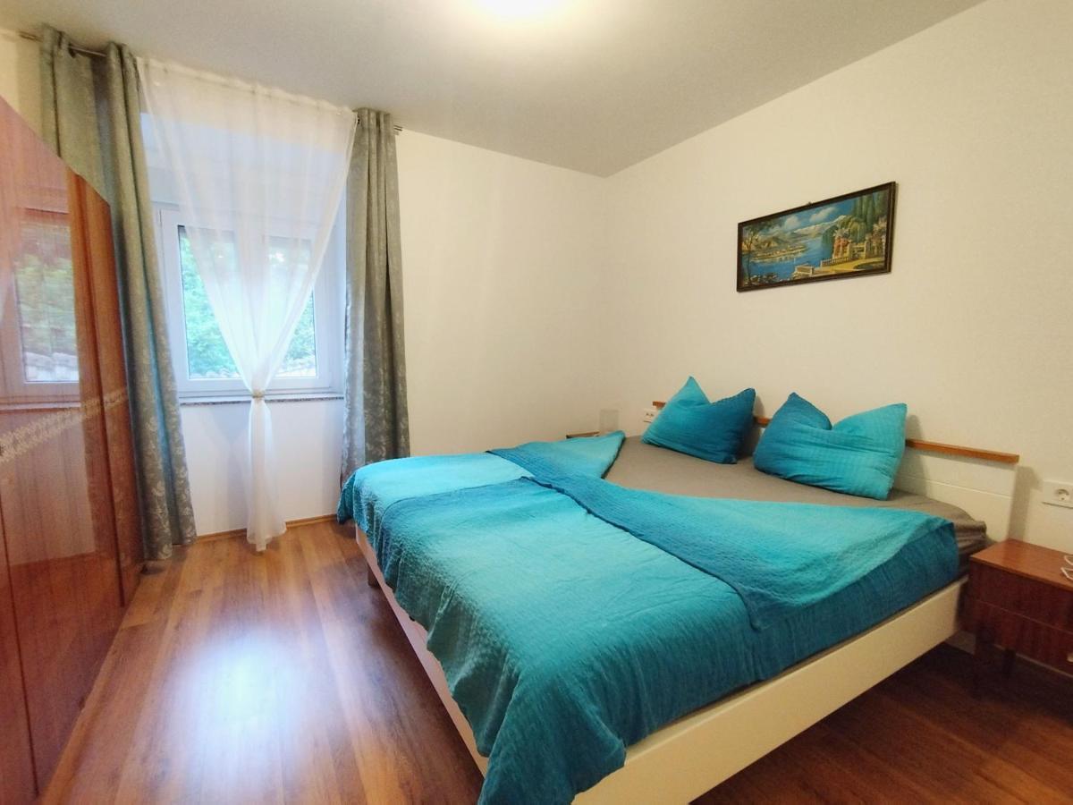 Apartment Ane Dramalj Dış mekan fotoğraf