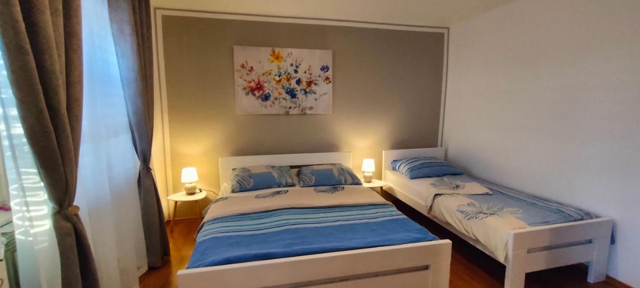 Apartment Ane Dramalj Dış mekan fotoğraf