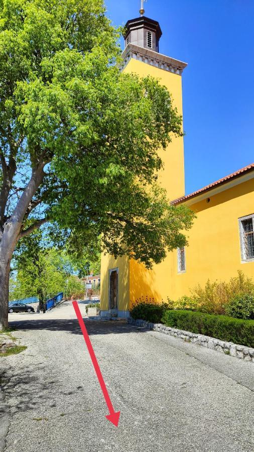 Apartment Ane Dramalj Dış mekan fotoğraf