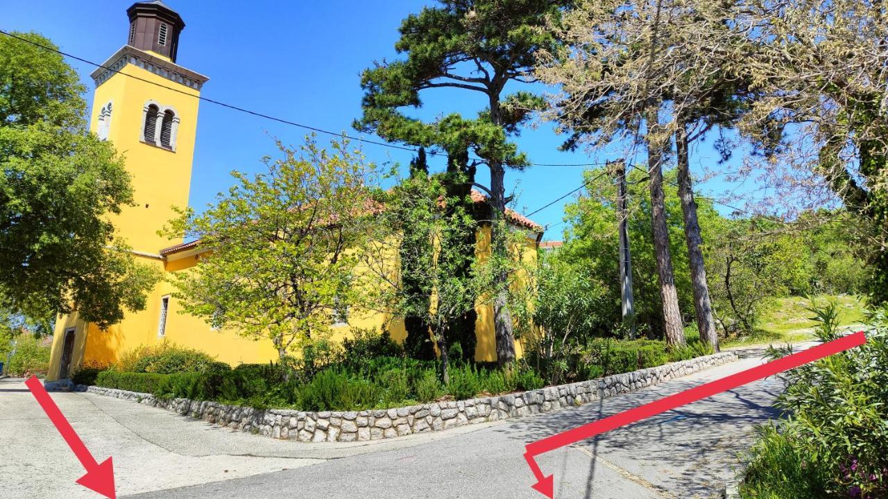 Apartment Ane Dramalj Dış mekan fotoğraf