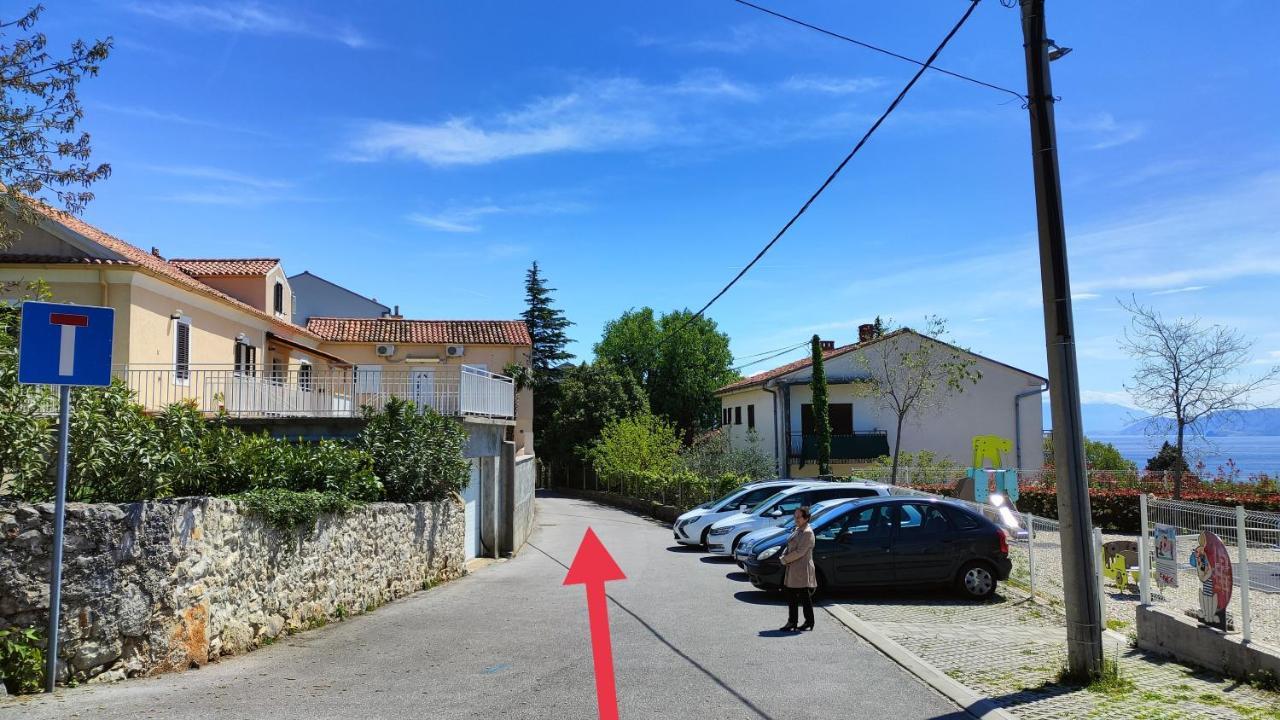 Apartment Ane Dramalj Dış mekan fotoğraf
