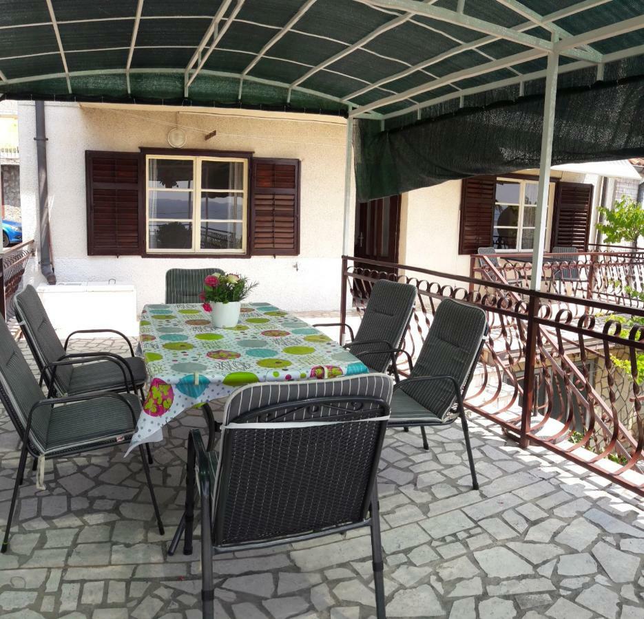 Apartment Ane Dramalj Dış mekan fotoğraf